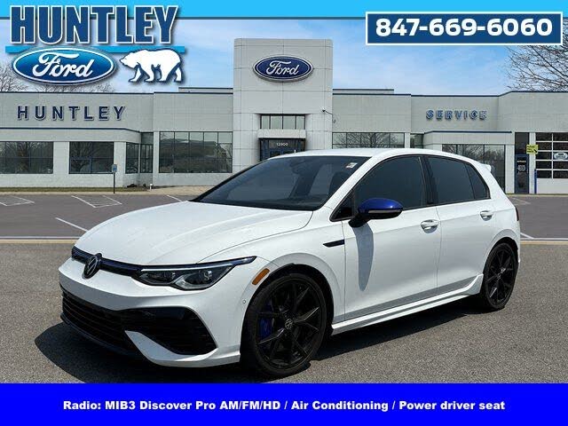 2023 Volkswagen Golf R 20th Anniversary Edition AWD