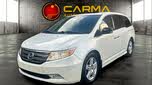 Honda Odyssey Touring Elite FWD