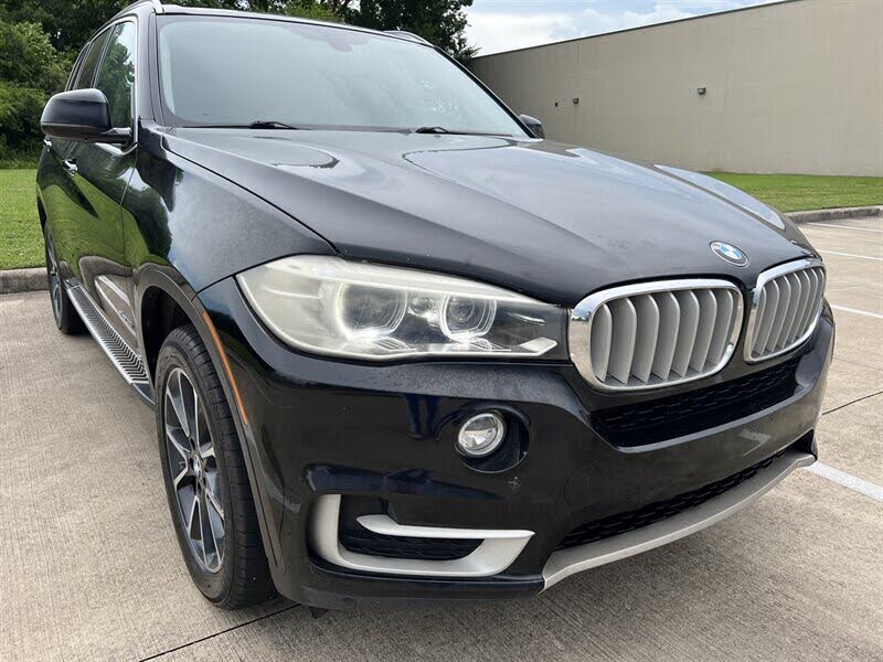 2015 BMW X5 sDrive35i RWD