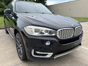 BMW X5 sDrive35i RWD