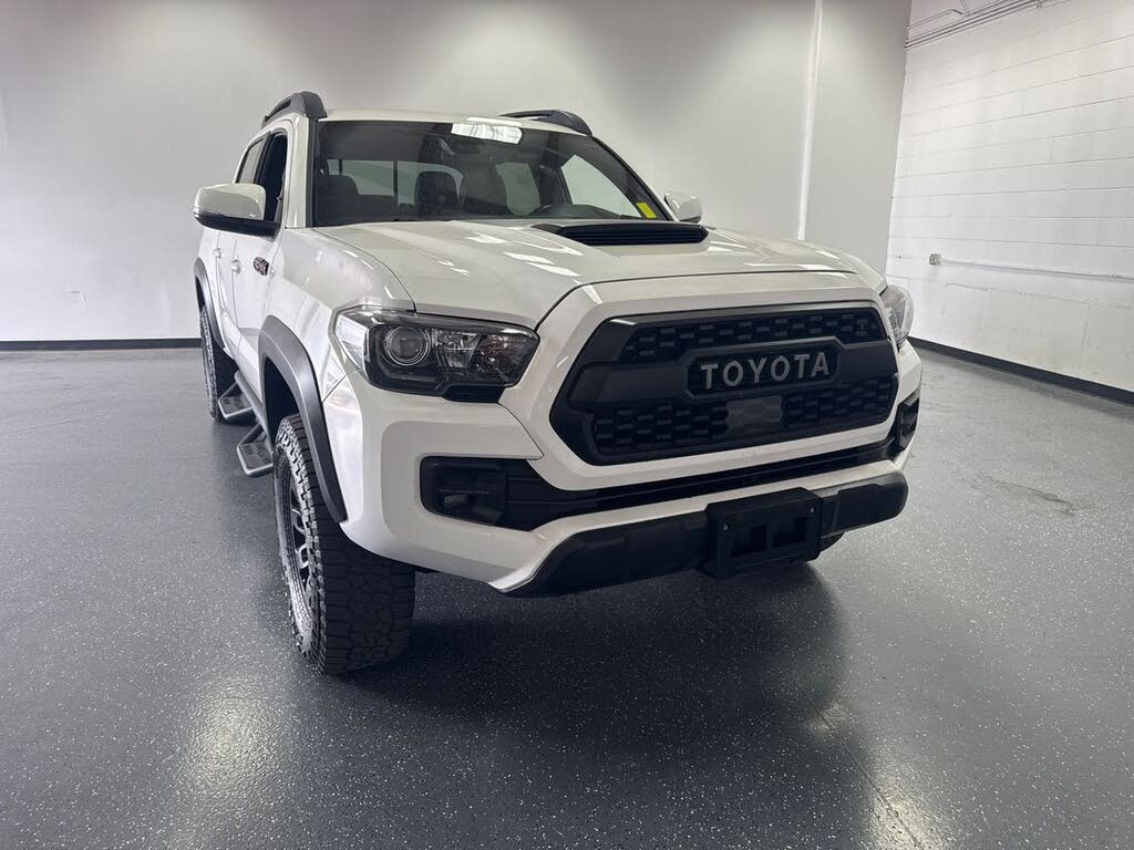 2019 Toyota Tacoma TRD Pro Double Cab 4WD