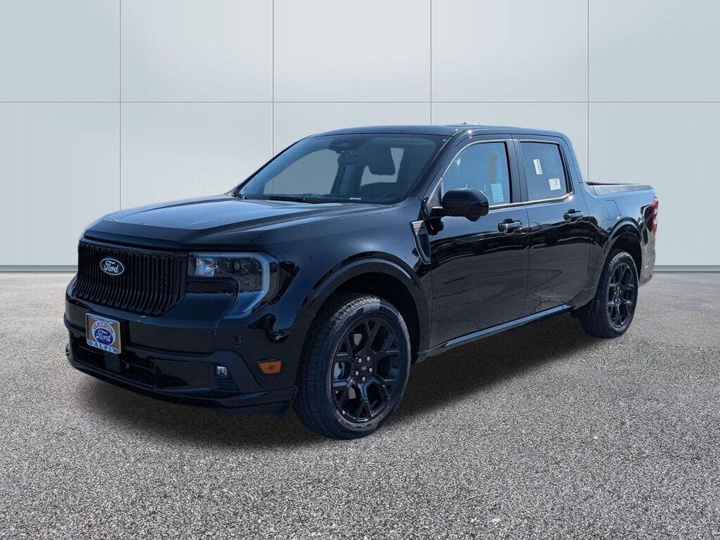 2025 Ford Maverick Lobo SuperCrew AWD