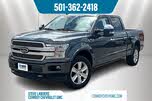 Ford F-150 Platinum SuperCrew LB 4WD