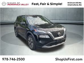 Nissan Rogue SV AWD