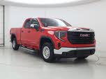 GMC Sierra 1500 Pro Double Cab 4WD