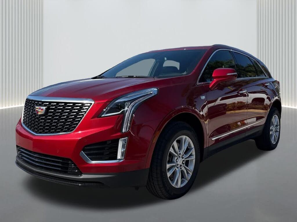 2025 Cadillac XT5 Luxury FWD