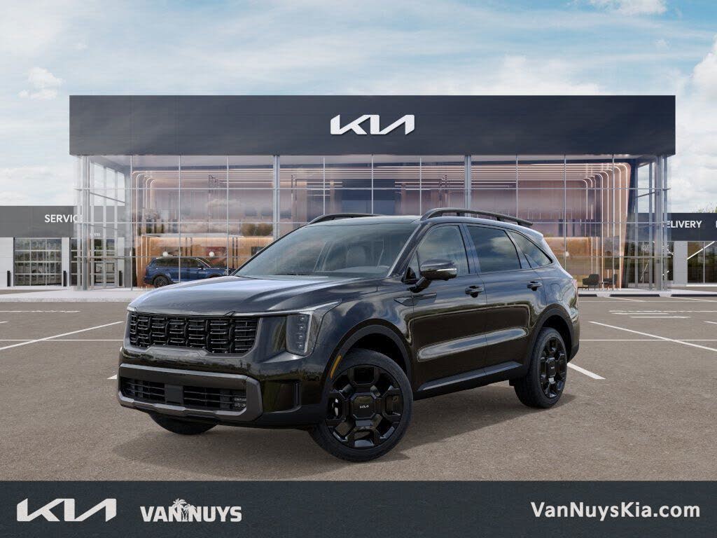 2025 Kia Sorento X-Line SX Prestige AWD
