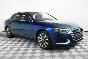 Audi A4 quattro Premium Plus 40 TFSI AWD