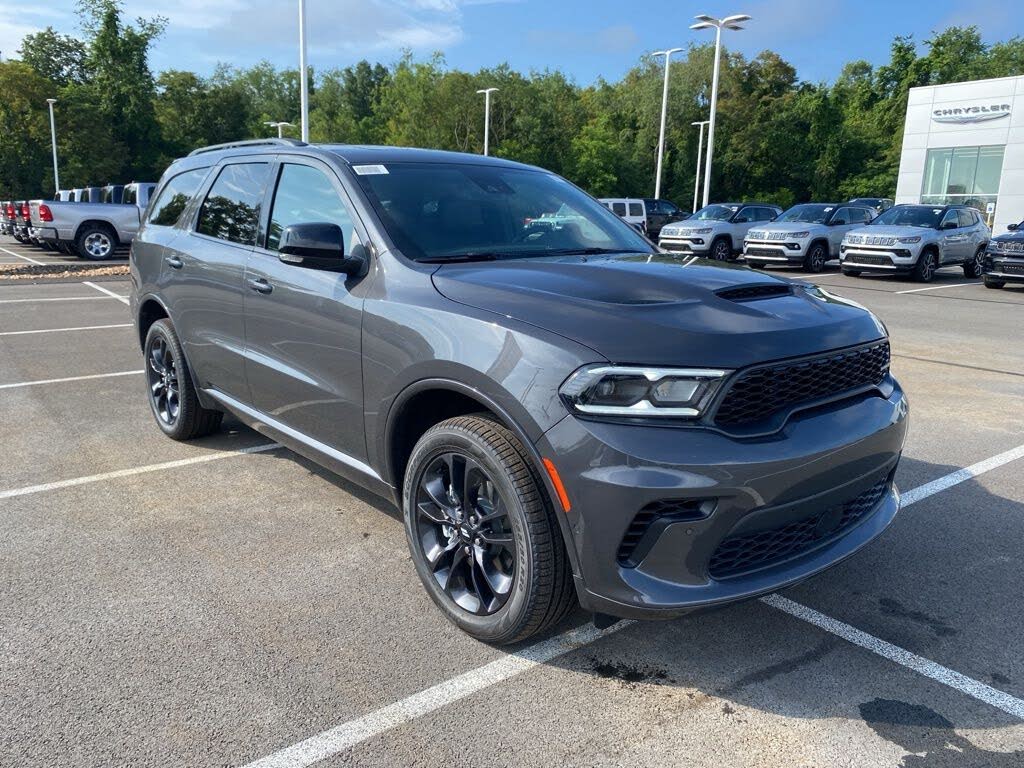 2025 Dodge Durango GT Plus AWD
