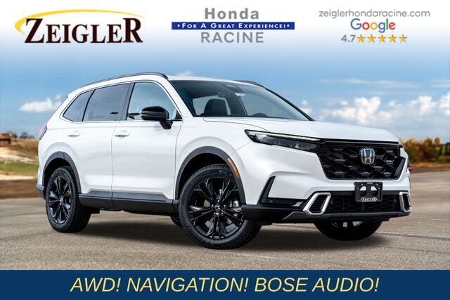 2025 Honda CR-V Hybrid Sport Touring AWD