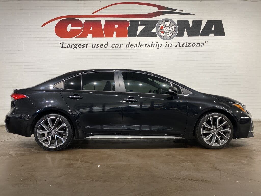 2020 Toyota Corolla SE FWD