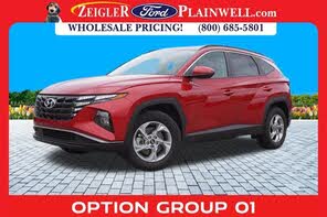 Hyundai Tucson SEL AWD