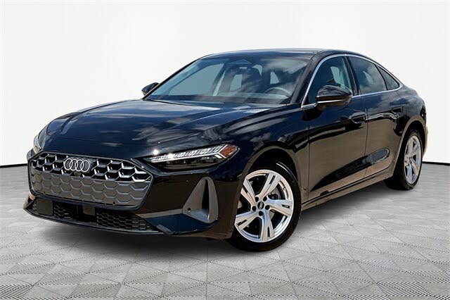 2025 Audi A5 quattro Premium Plus Sedan