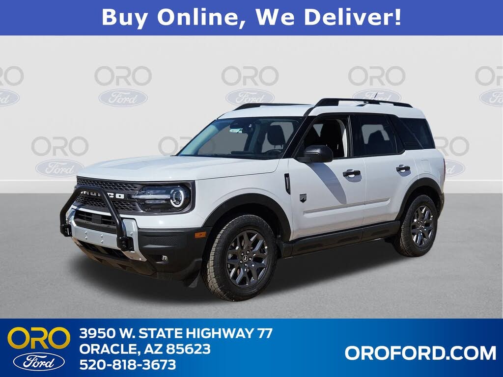 2025 Ford Bronco Sport Big Bend AWD