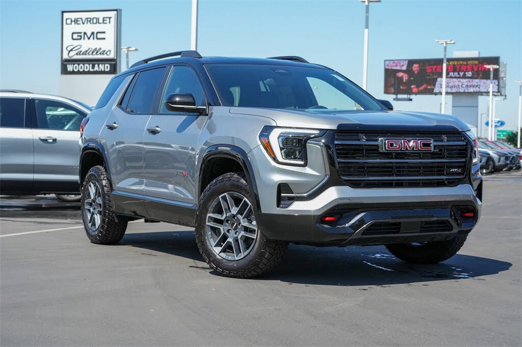 2026 GMC Terrain AT4 AWD