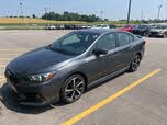 Subaru Impreza Sport Sedan AWD