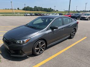 Subaru Impreza Sport Sedan AWD