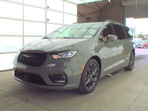 Chrysler Pacifica Limited FWD