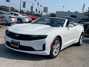 Chevrolet Camaro 1LT Convertible RWD
