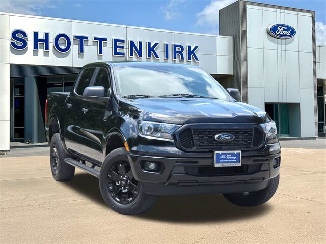 2023 Ford Ranger XLT SuperCrew RWD