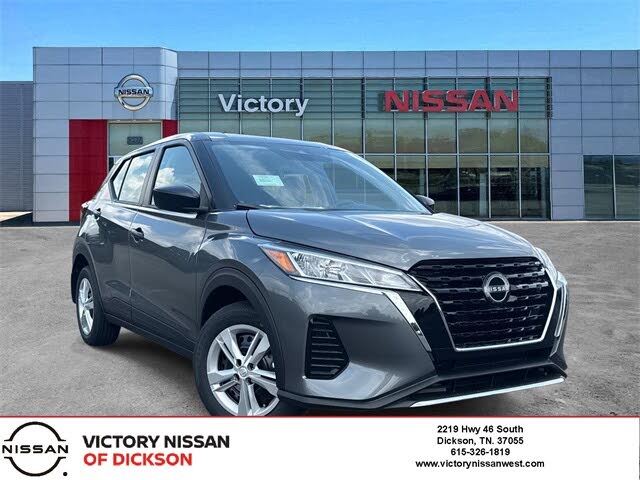 2025 Nissan Kicks Play S FWD