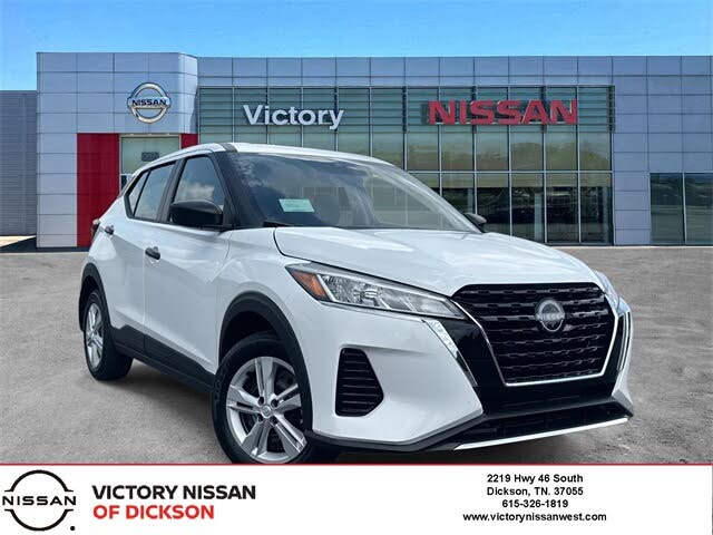 2025 Nissan Kicks Play S FWD