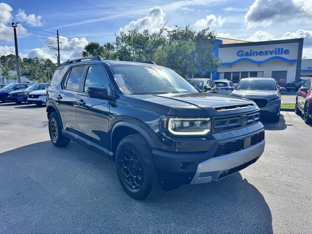 2026 Honda Passport RTL Blackout AWD