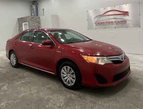 Toyota Camry Hybrid LE FWD