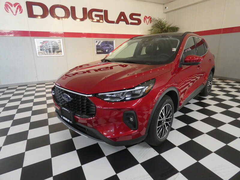 2024 Ford Escape Hybrid Plug-in FWD