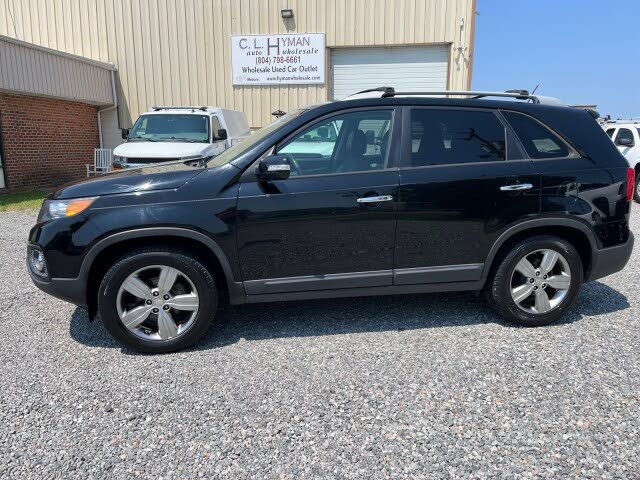 2012 Kia Sorento EX