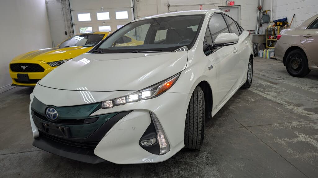 2018 Toyota Prius Prime