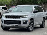 Jeep Grand Cherokee L Overland 4WD