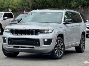 Jeep Grand Cherokee L Overland 4WD