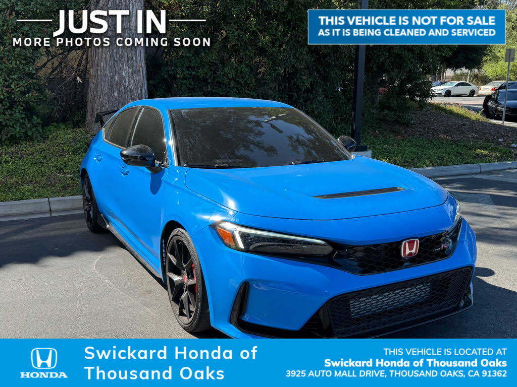 Used 2023 Honda Civic Type R for Sale Nationwide - CarGurus