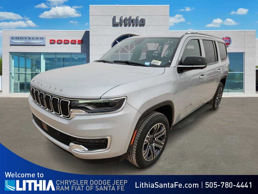 2024 Jeep Wagoneer 4WD