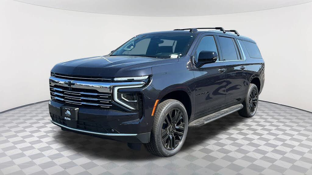 2025 Chevrolet Suburban Premier 4WD