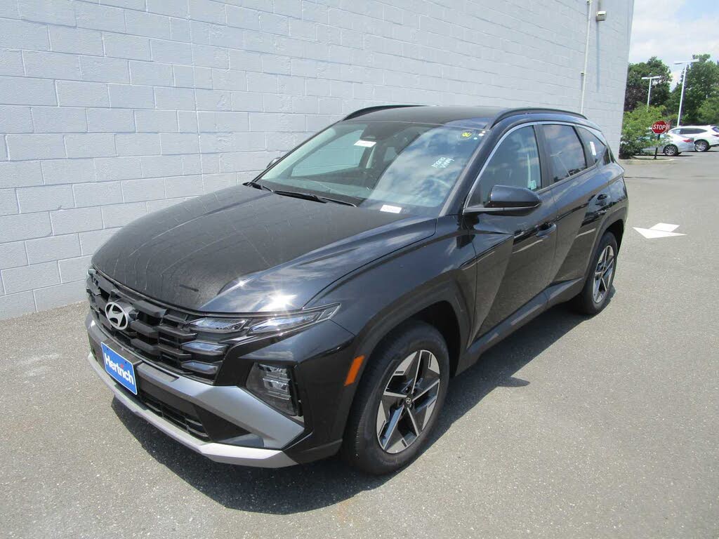 2025 Hyundai Tucson Hybrid Plug-In SEL AWD