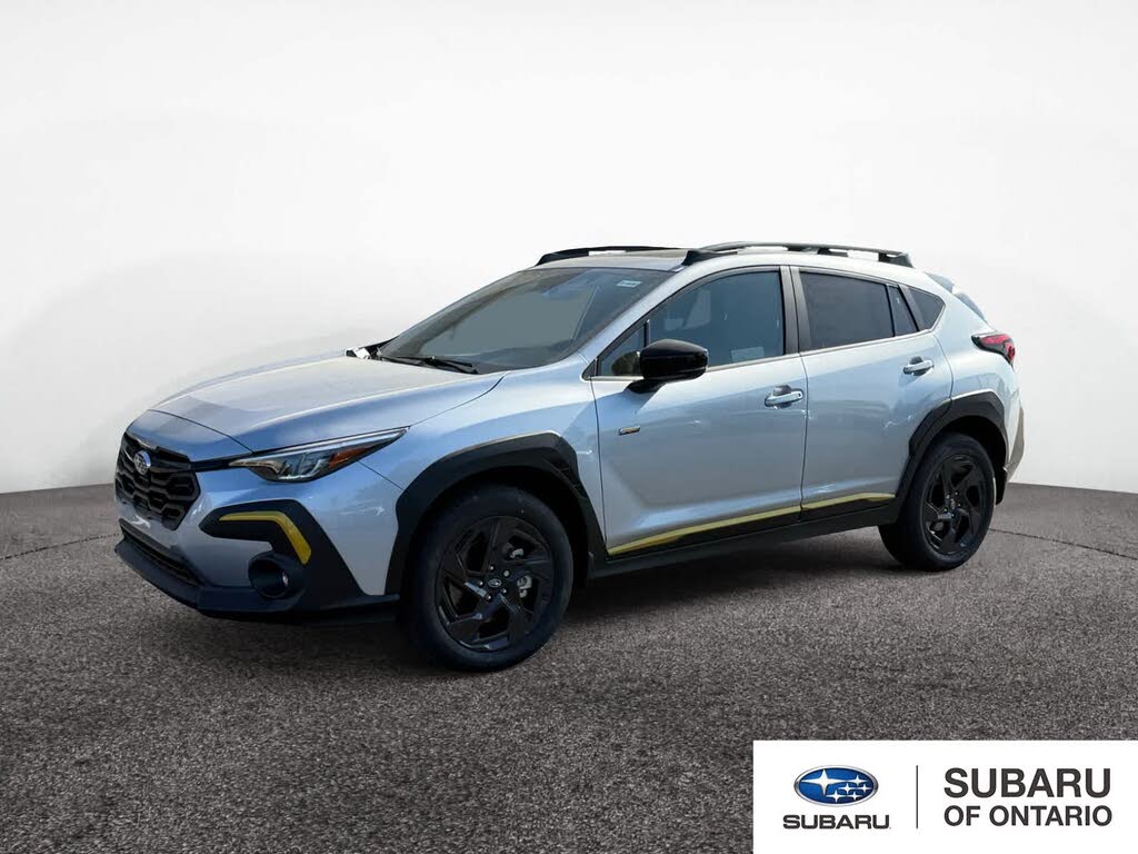 2025 Subaru Crosstrek Sport AWD