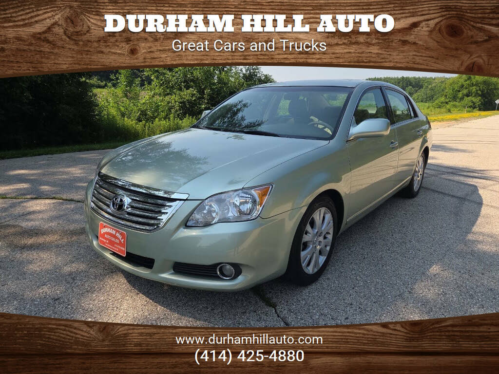 2008 Toyota Avalon XLS