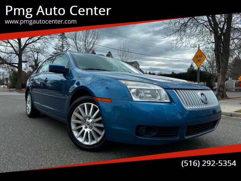 2009 Mercury Milan V6 Premier