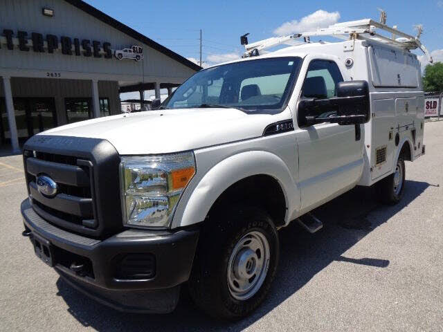 2013 Ford F-350 Super Duty XL LB DRW 4WD