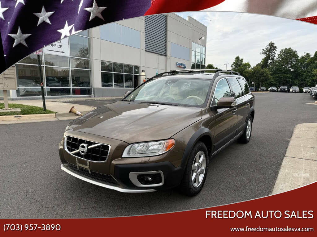 2013 Volvo XC70 3.2 Premier Plus AWD