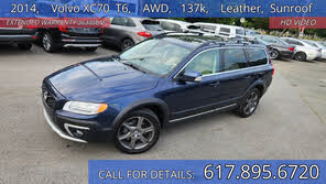 Volvo XC70 T6 AWD