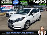 Nissan Versa Note SV FWD