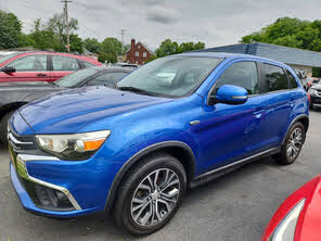 Mitsubishi Outlander Sport LE AWD
