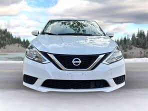 Nissan Sentra S FWD