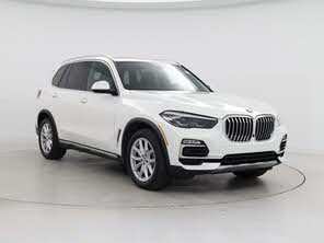 BMW X5 sDrive40i RWD