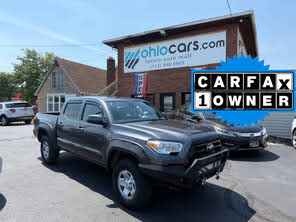 Toyota Tacoma SR V6 Double Cab 4WD