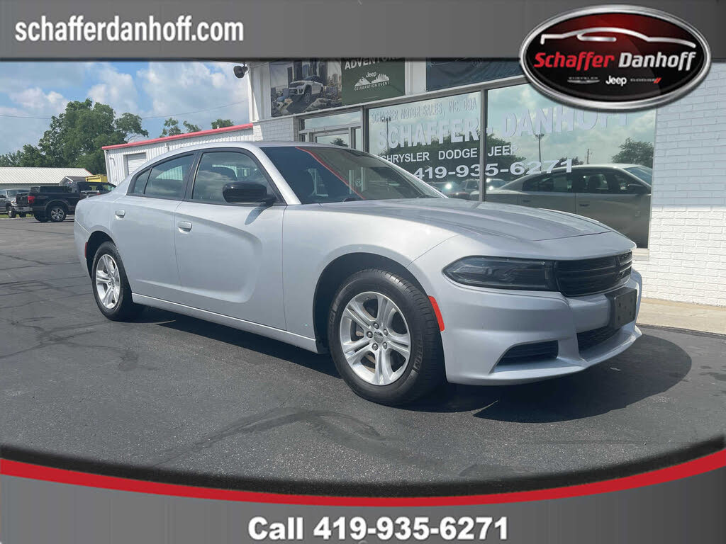 2023 Dodge Charger SXT RWD