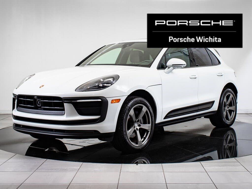 2024 Porsche Macan AWD